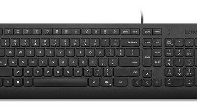 LENOVO ESSENT.WIRED KEYBOARD