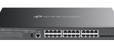 24-PORT 1G L3 POE++ SWITCH