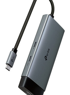 USB TYPE-C 5-PORT HUB