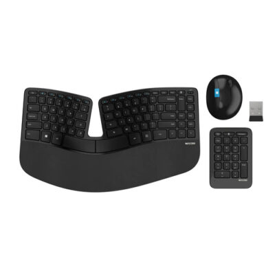 SCULPT ERGO DESKTOP DE LAYOUT