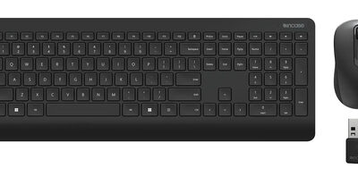 WIRELESS DESKTOP 900 DE LAYOUT