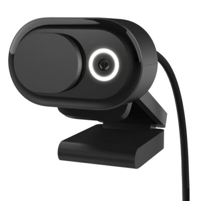 INCASE MODERN WEBCAM BLACK EMEA