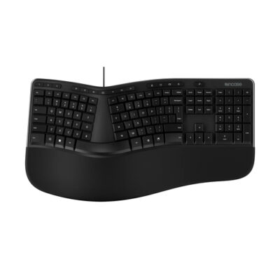 ERGONOMIC KEYBOARD DE LAYOUT