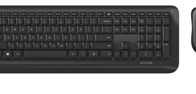 WIRELESS DESKTOP 850 DE LAYOUT