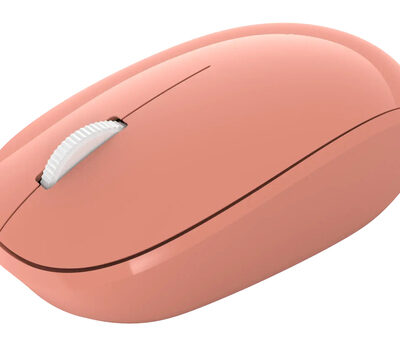 INCASE BLUETOOTH MOUSE PEACH