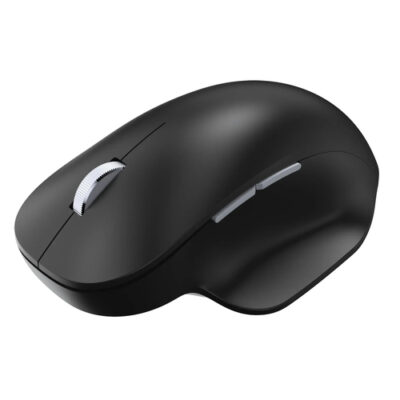 BLUETOOTH ERGONOMIC MOUSE BLACK