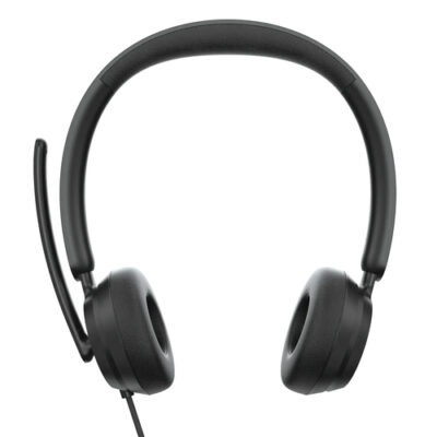 INCASE MODERN USB HEADSET BLACK