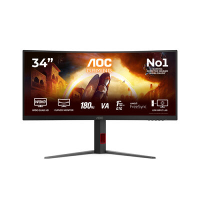 AOC GAMING CU34G4 - 34 ZOLL QUA