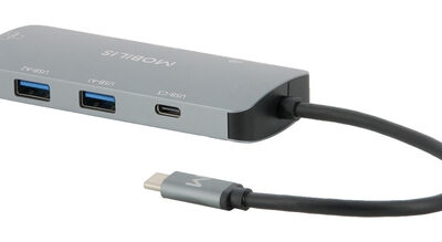 USB-C DOCKING STATION