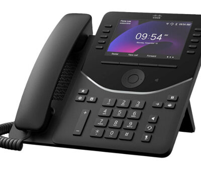 CISCO DESK PHONE 9861 NO-RADIO