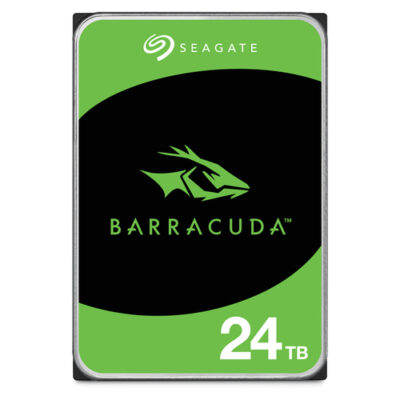 BARRACUDA 24 TB SATA 6GBS