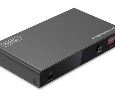 8K HDMI SPLITTER 1X2