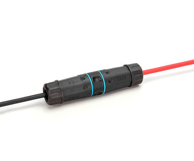 CAT 6A OUTDOOR CONNECTION PJ45