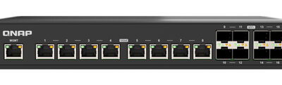 FANLESS INDL DESIGN 8 PORTS