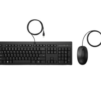 HP 225 WIRED MOUSE