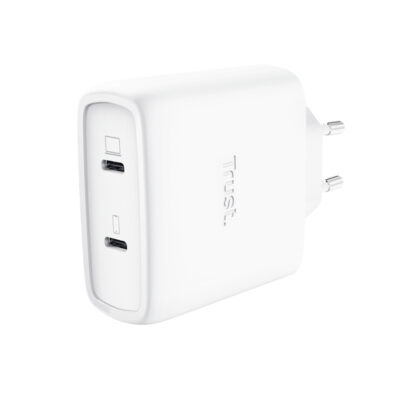 MAXO 65W 2P USB-C GAN CHARGER W