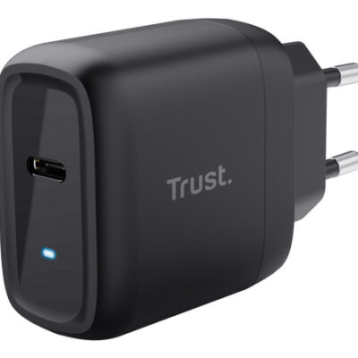 MAXO 45W USB-C GAN CHARGER BLAC