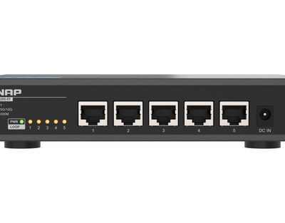 QSW-3205-5T 5 PORTS 10GBE RJ45