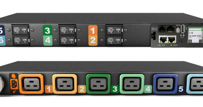V.GEIST RACK PDU MONITORED