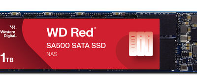 RED SSD 1TB M.2 2.4MM 3D NAND
