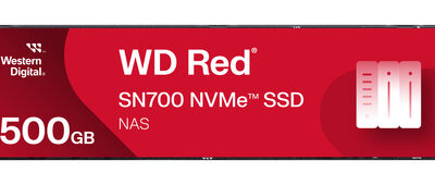 RED SN700 NVME SSD 500GB M.2