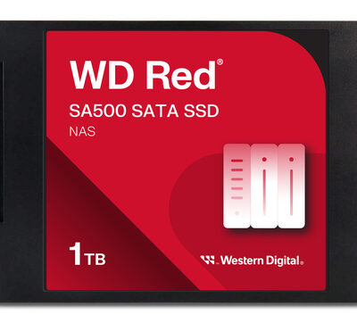 WD RED SA500 1TB SA500 SATA SSD