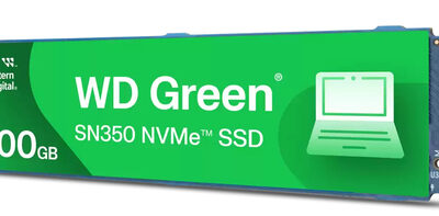 WD GREEN SN350 500GB SSD