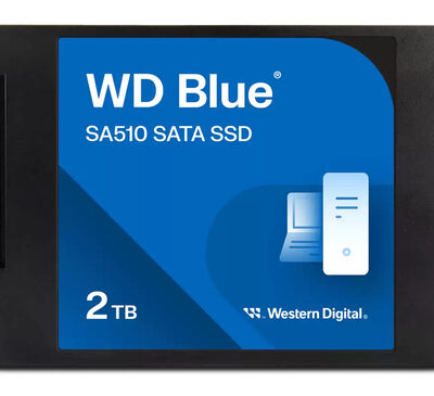 2TB WD BLUE SA510 SATA SSD