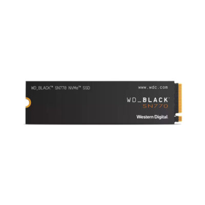 WD 250GB BLACK NVME SSD
