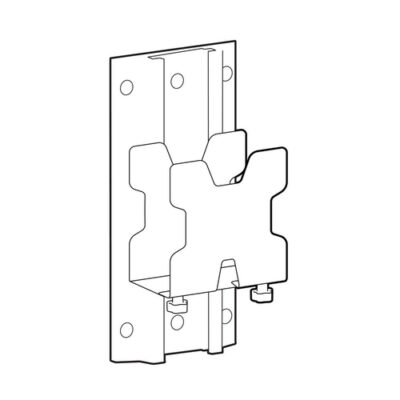 ACCESSORY MINI PC MOUNT FOR LX