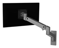 LX PRO ARM SINGLE DISPLAY WALL