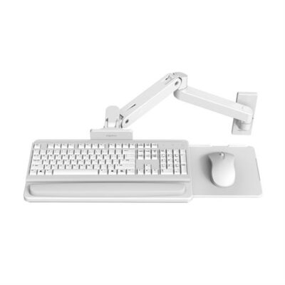 LX PRO ARM KEYBOARD TRAY WALL