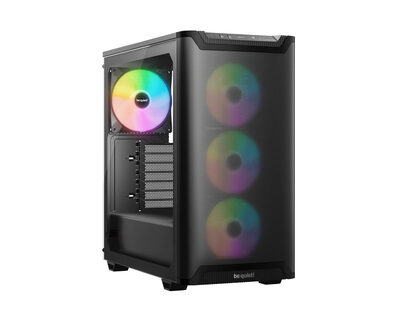 PURE BASE 501 LX BLACK