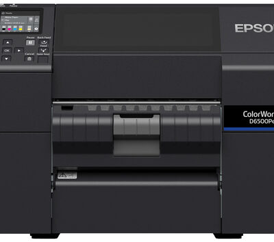 COLORWORKS CW-D6500PE LABEL INK