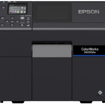COLORWORKS CW-D6000AE LABEL INK