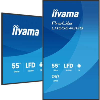 LH5564UHS-B1AG 55 IN LCD UHD