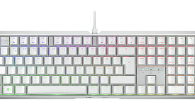 CHERRY XTRFY MX 3.1 RGB BLACK