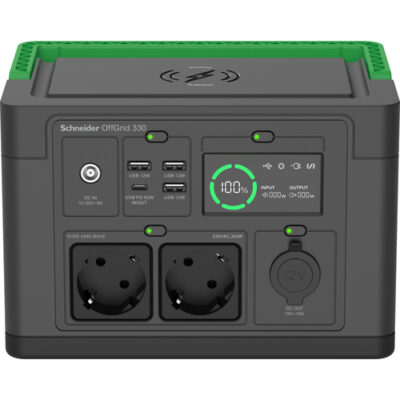 SCHNEIDER OFFGRID PORTABLE PWR