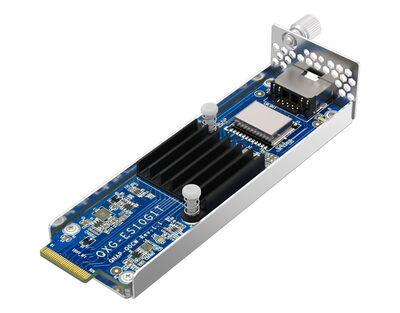 E1.S TO SINGLE 10GBASE-T LAN