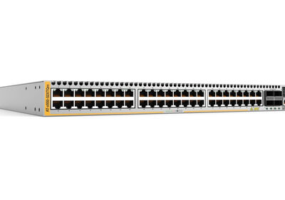 ADVANCED LAYER 3 SWITCH 48X