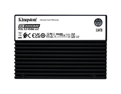 3.84TB DC3000ME U.2 2.5IN SSD