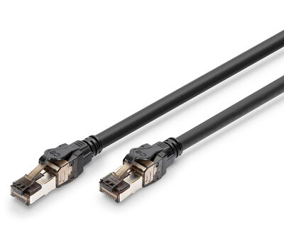 CAT 8.1 S/FTP-PATCHCABLE 05M