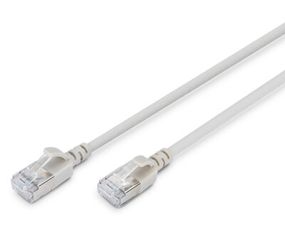CAT 6A F-FTP SLIM PATCHCAB 05M