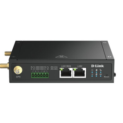 4G LTE IIOT-GATEWAY