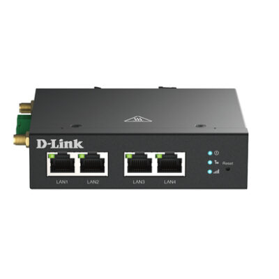 4G LTE M2M VPN ROUTER