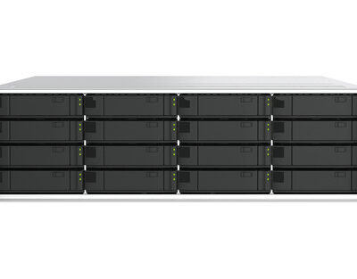 16-BAY ENTPR ZFS NAS SAS 12G/6G