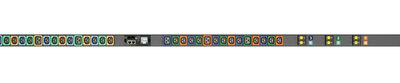 V. GEIST RACK PDU MONITORED