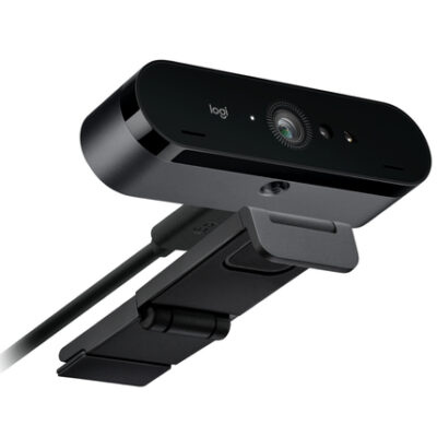 WEBCAM-BRIO 4K-GRAPHITE-USB-N/A