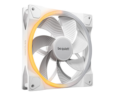 LIGHT WINGS 140MM PWM WHITE