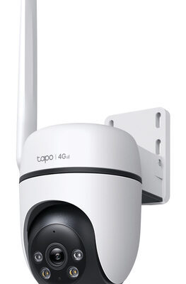 OUTDOOR PAN/TILT 4G LTE CAMERA